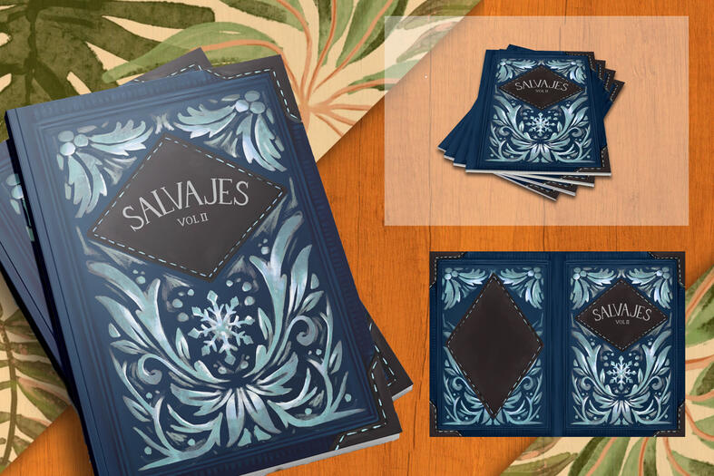 Fanzine Salvajes Vol.II